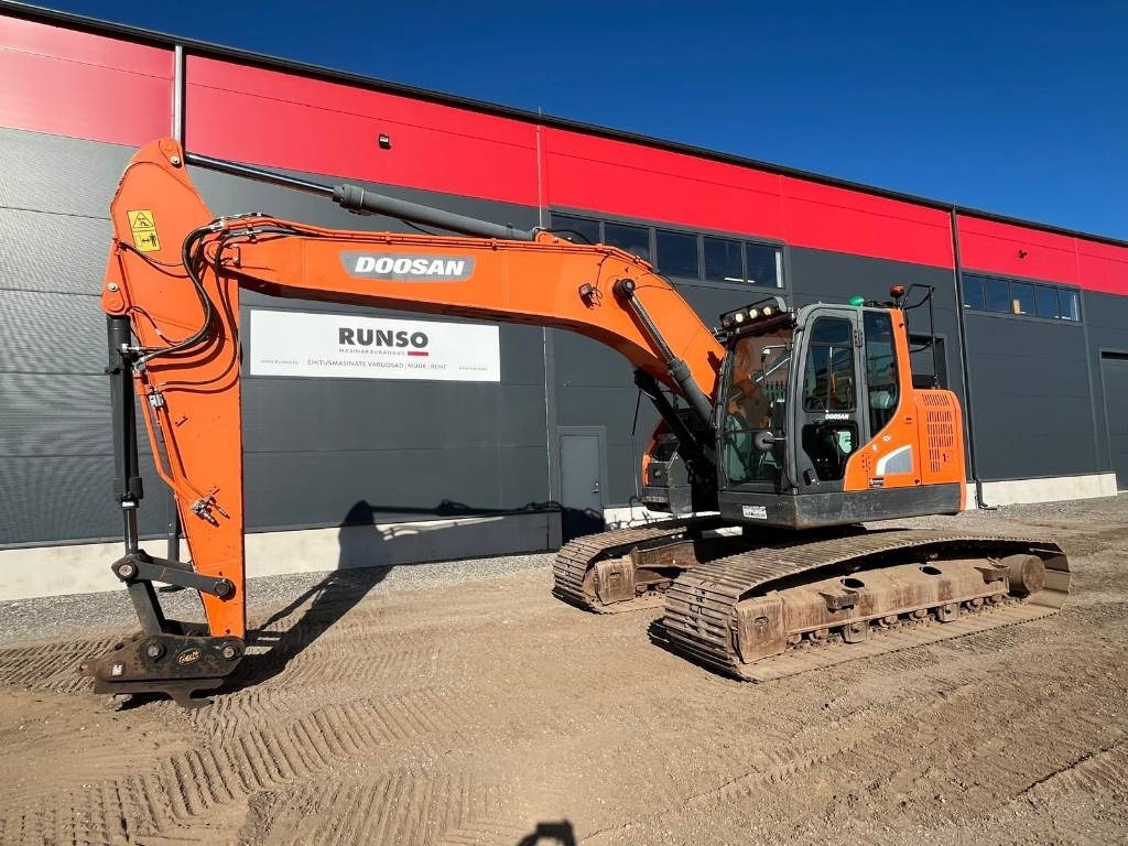 Doosan DX 235 LCR-5 - Багер гасеничар: слика 2 Doosan DX 235 LCR-5 - Багер гасеничар: слика 2