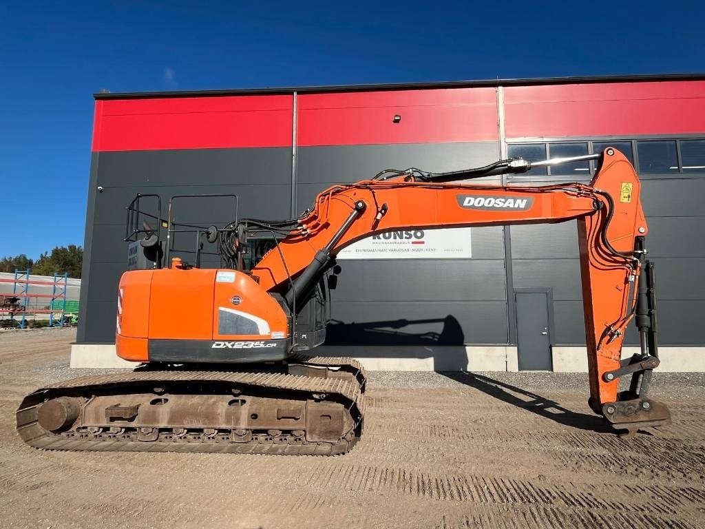 Doosan DX 235 LCR-5 - Багер гасеничар: слика 5 Doosan DX 235 LCR-5 - Багер гасеничар: слика 5