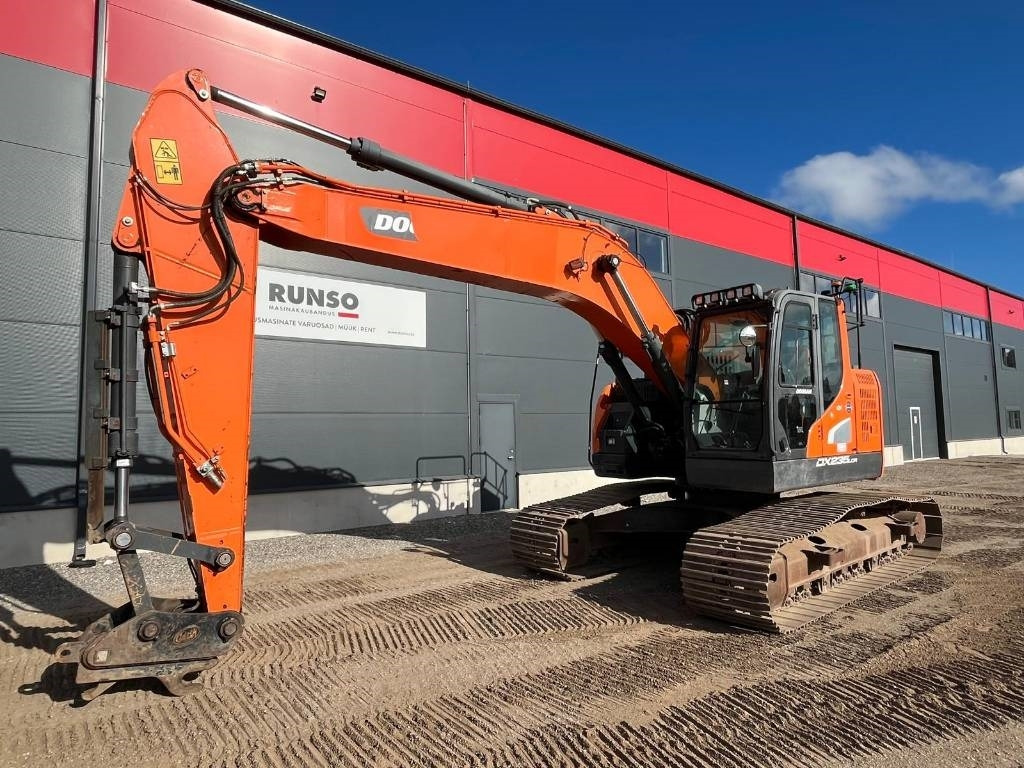 Doosan DX 235 LCR-5 - Багер гасеничар: слика 2 Doosan DX 235 LCR-5 - Багер гасеничар: слика 2
