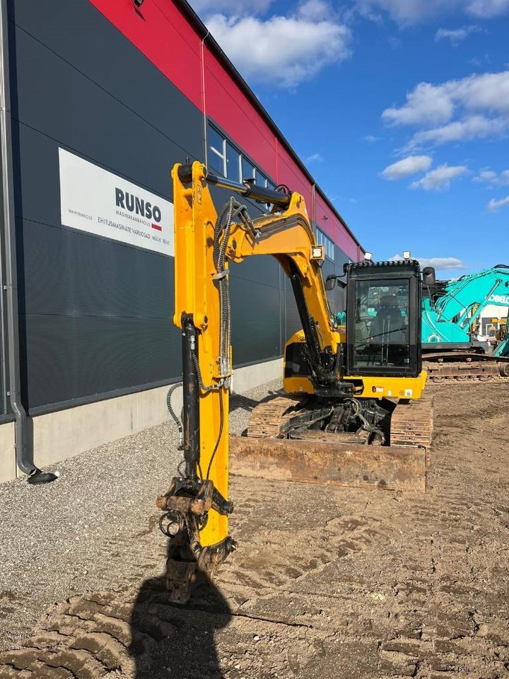 JCB 100C-2 - Мини багер: слика 2 JCB 100C-2 - Мини багер: слика 2