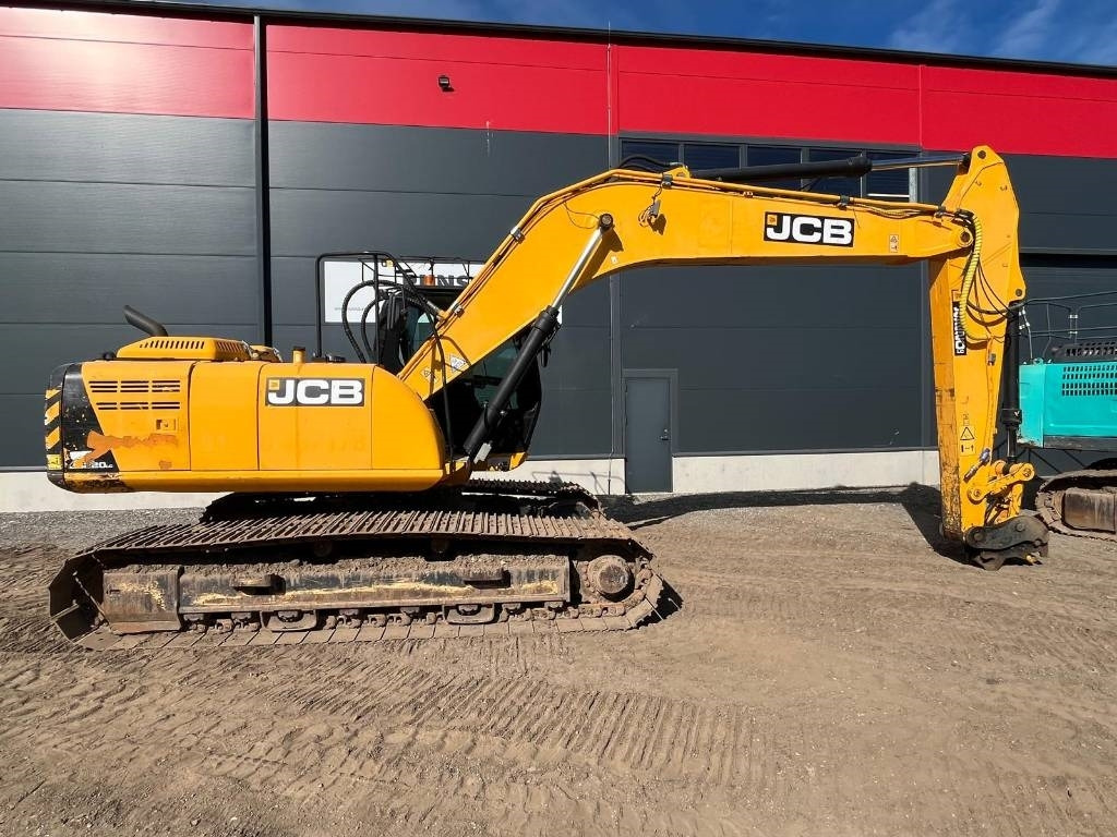JCB JS 220 LC - Багер гасеничар: слика 5 JCB JS 220 LC - Багер гасеничар: слика 5