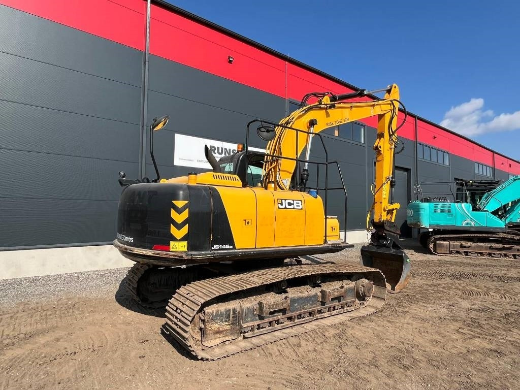 JCB JS145HD 4F - Багер гасеничар: слика 4 JCB JS145HD 4F - Багер гасеничар: слика 4