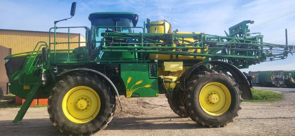 John Deere R4040i - Самооден распрскувач: слика 1 John Deere R4040i - Самооден распрскувач: слика 1