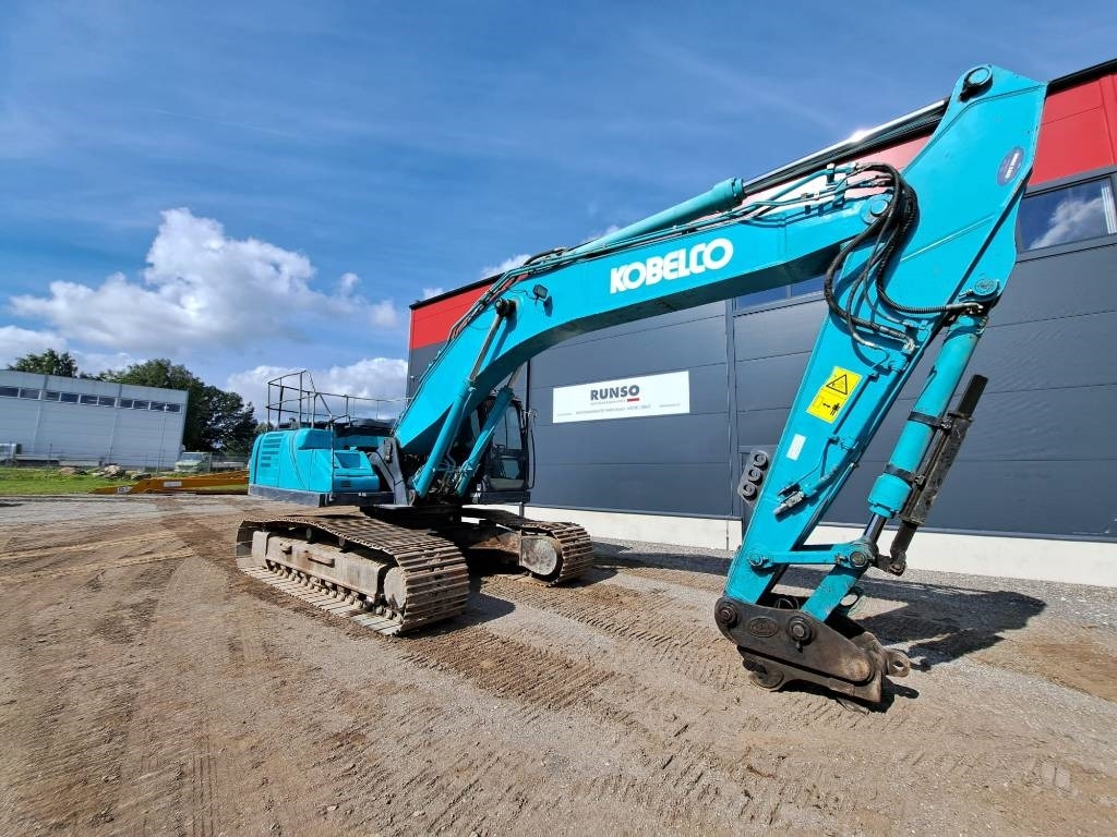 Kobelco SK 350 LC-10 - Багер гасеничар: слика 5 Kobelco SK 350 LC-10 - Багер гасеничар: слика 5