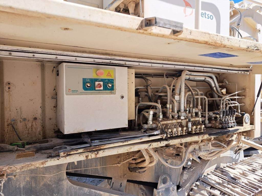 Мобилна дробилка Metso LT 1110M: слика 10