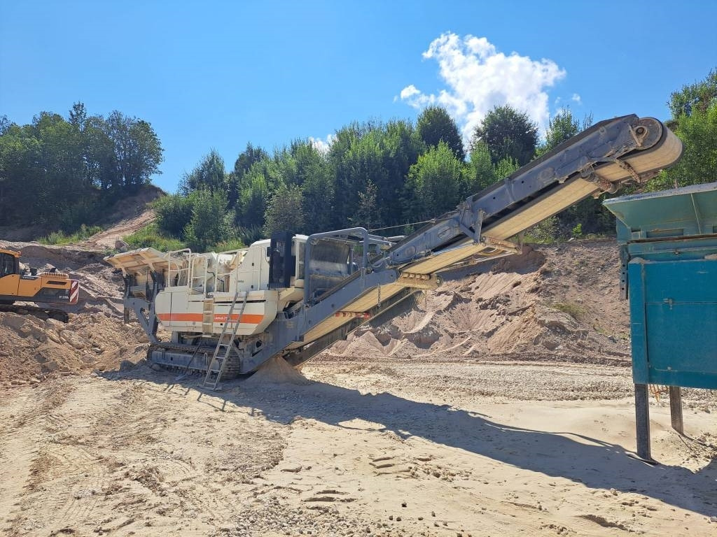 Metso NP 1110M - Мобилна дробилка: слика 2 Metso NP 1110M - Мобилна дробилка: слика 2