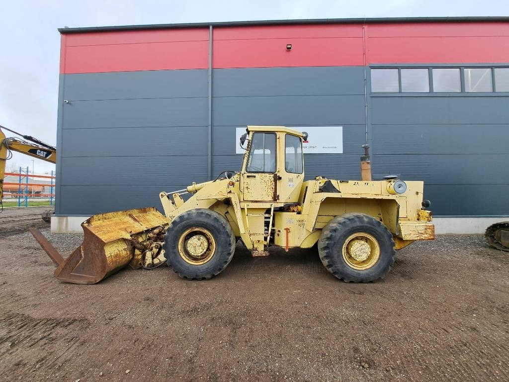 Zettelmeyer ZL2002 - Натоварувач на тркала: слика 2 Zettelmeyer ZL2002 - Натоварувач на тркала: слика 2