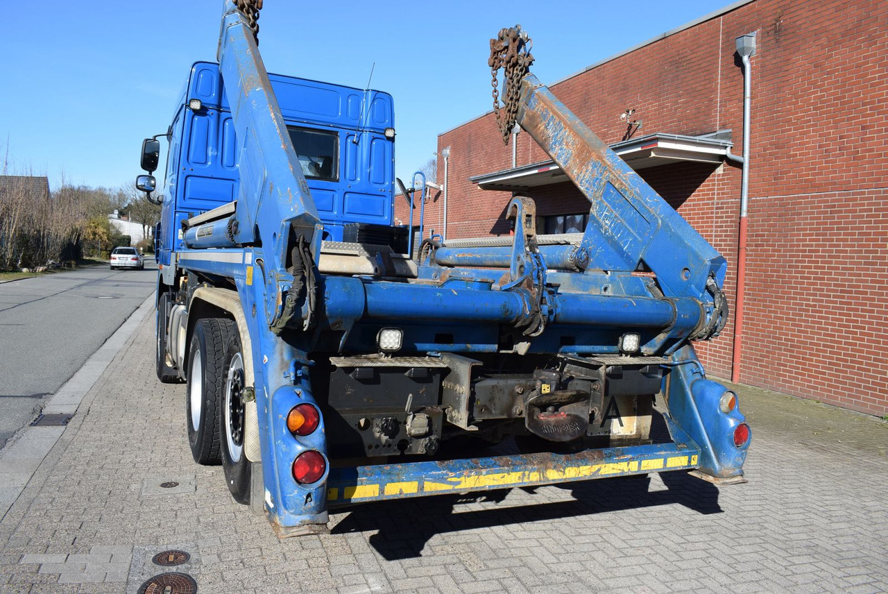 DAF XF 510 Meiller Kipper 6X2 EURO5 Fernbedienung - Кипер: слика 5 DAF XF 510 Meiller Kipper 6X2 EURO5 Fernbedienung - Кипер: слика 5