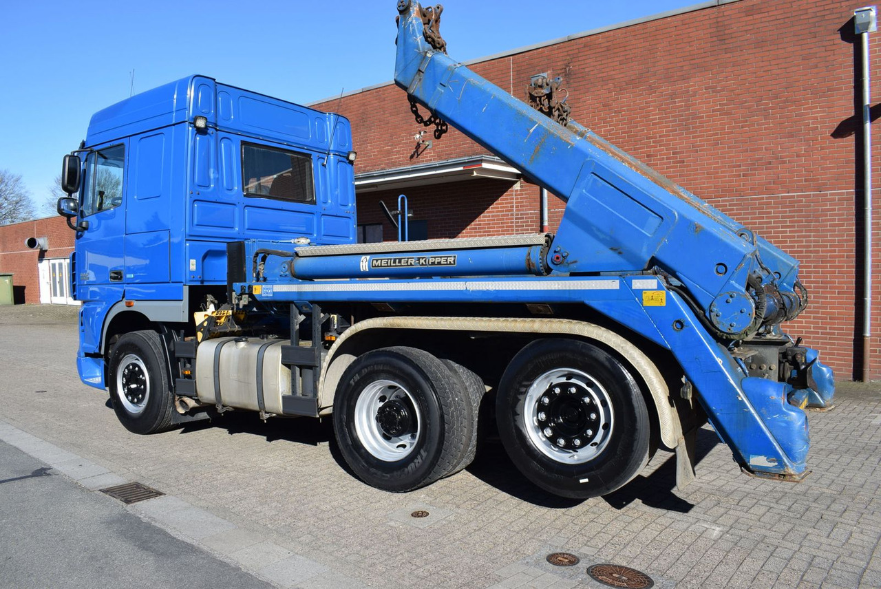 DAF XF 510 Meiller Kipper 6X2 EURO5 Fernbedienung - Кипер: слика 4 DAF XF 510 Meiller Kipper 6X2 EURO5 Fernbedienung - Кипер: слика 4