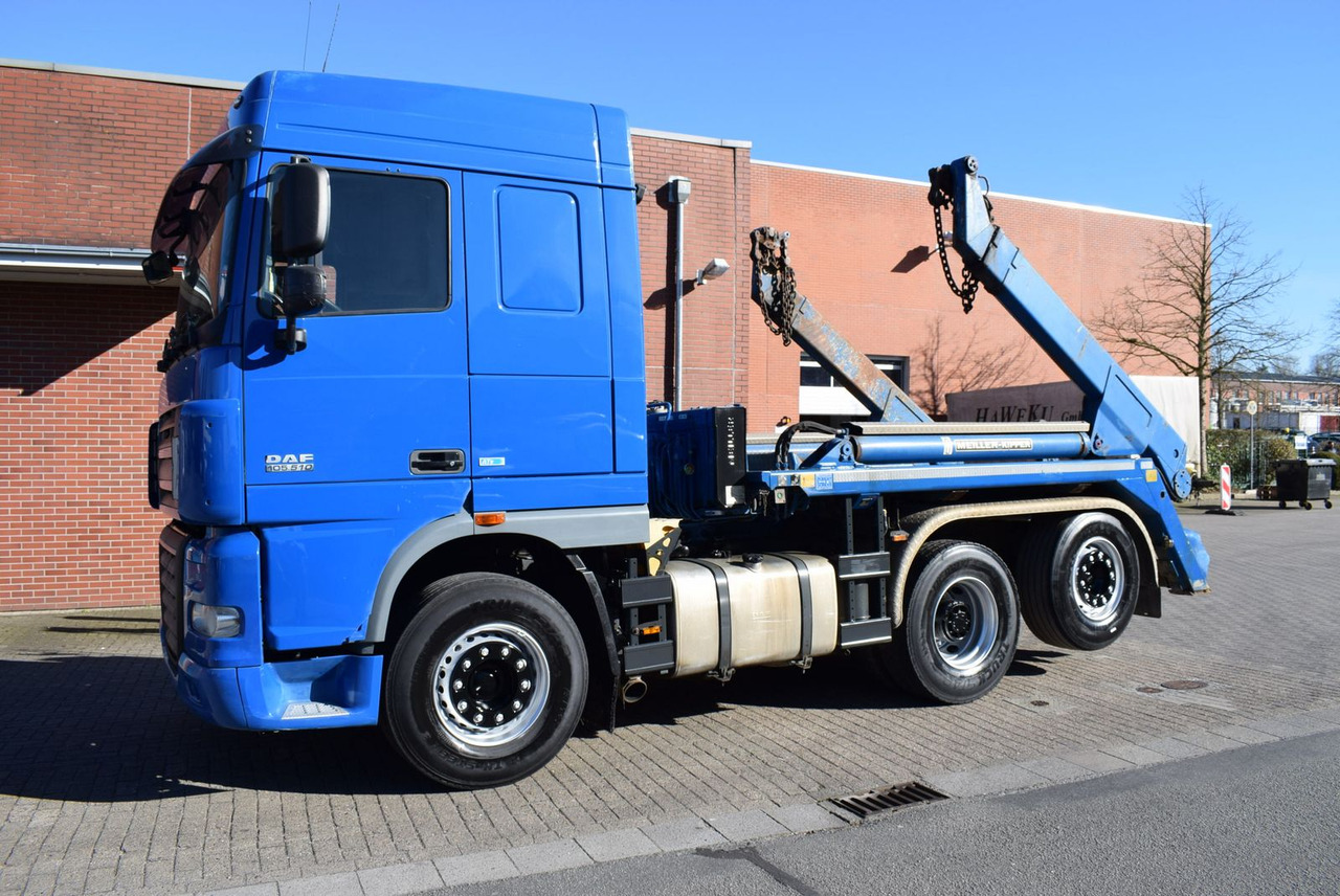 DAF XF 510 Meiller Kipper 6X2 EURO5 Fernbedienung - Кипер: слика 2 DAF XF 510 Meiller Kipper 6X2 EURO5 Fernbedienung - Кипер: слика 2