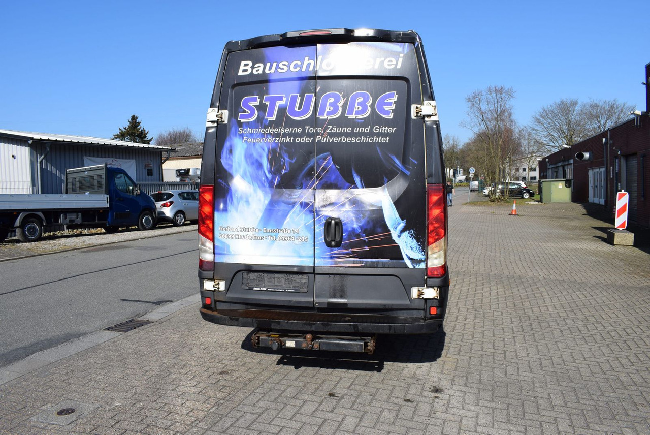 Товарно комбе Iveco Daily 35C17 3,0 Automatik Klima AHK HU bis 12/25: слика 6