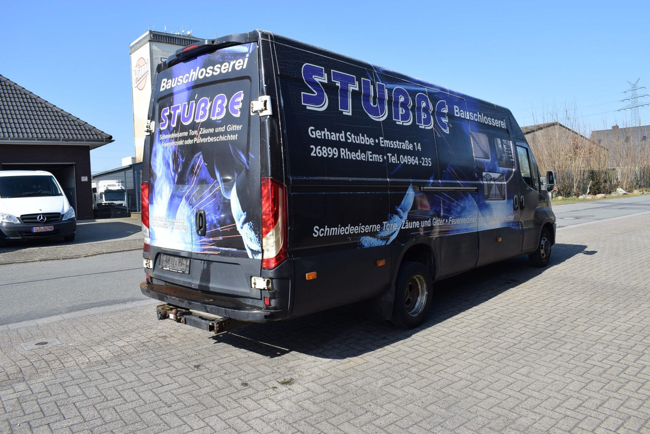 Товарно комбе Iveco Daily 35C17 3,0 Automatik Klima AHK HU bis 12/25: слика 7