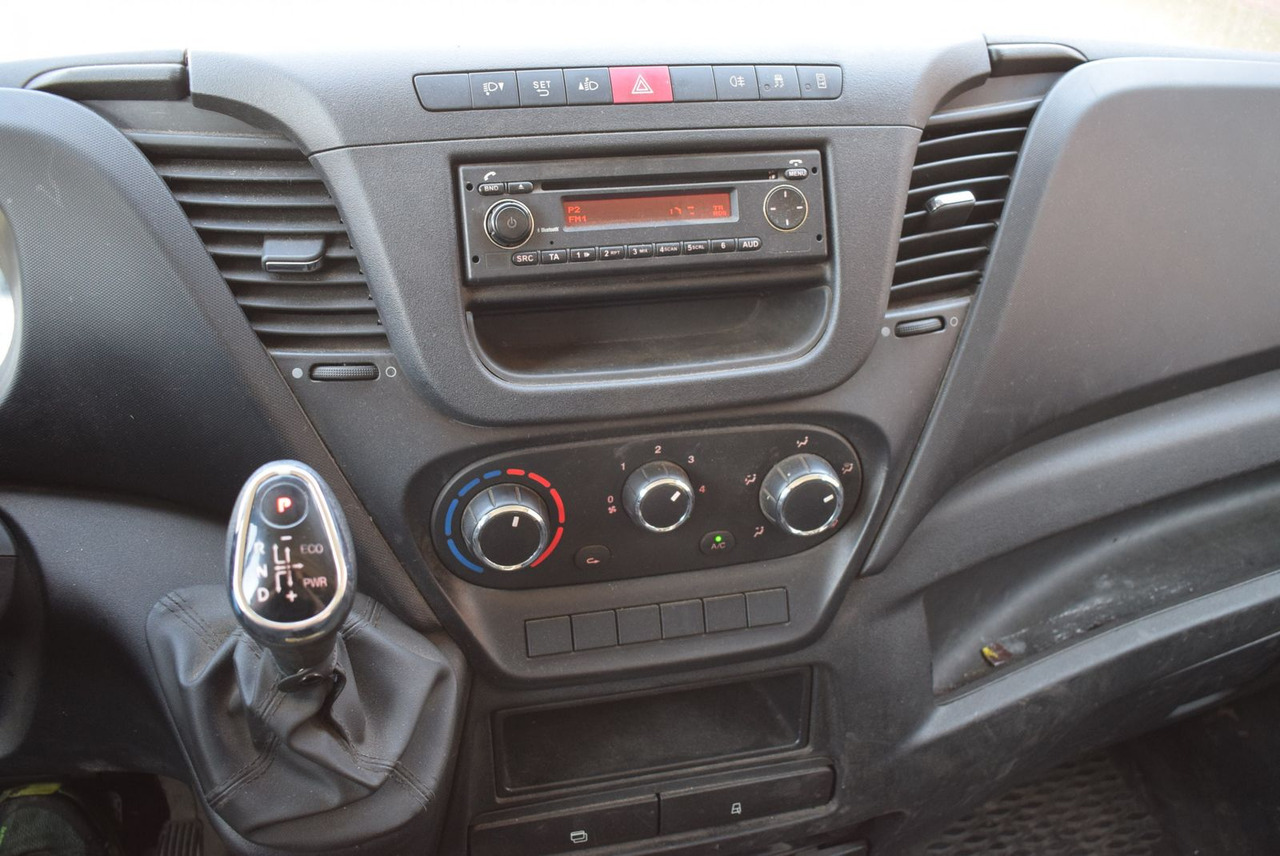 Товарно комбе Iveco Daily 35C17 3,0 Automatik Klima AHK HU bis 12/25: слика 27
