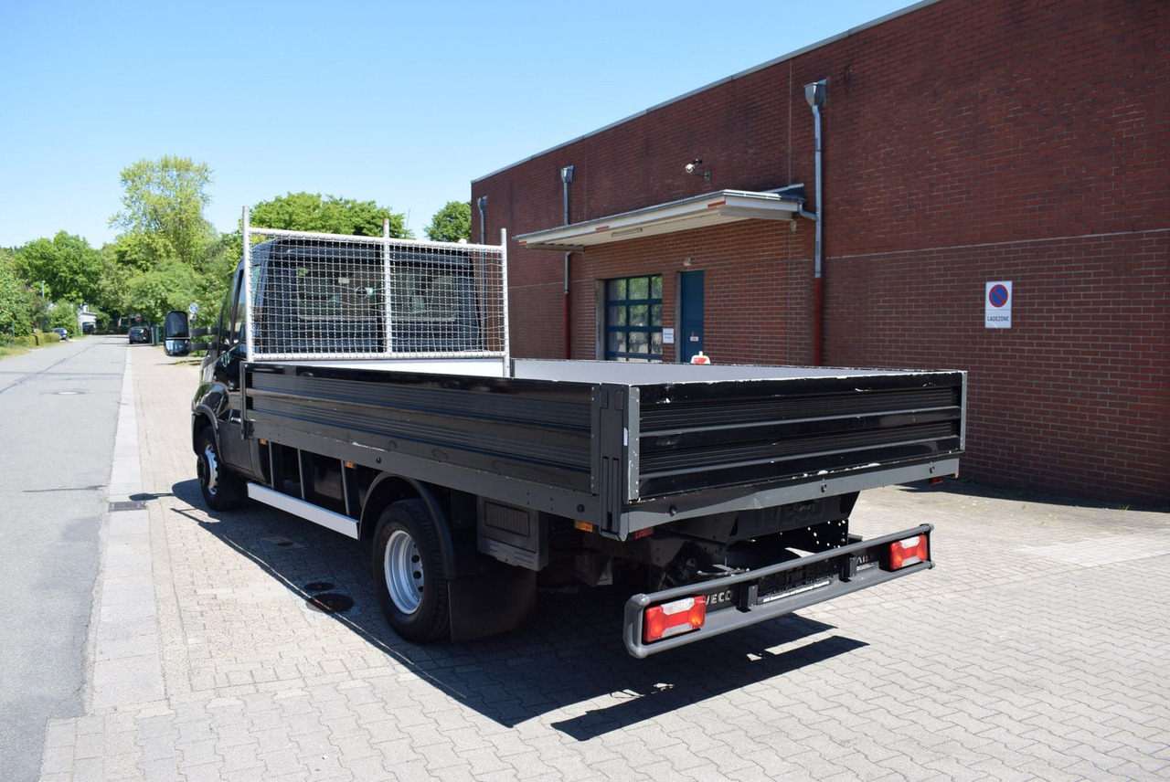 Iveco Daily 72 C 18 Pritsche Automatik Standheizung - Комбе со отворен сандак: слика 5 Iveco Daily 72 C 18 Pritsche Automatik Standheizung - Комбе со отворен сандак: слика 5