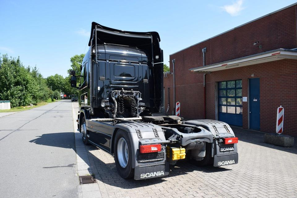 Scania R410 Highline Retarder Klima Standklima ACC - Камион влекач: слика 5 Scania R410 Highline Retarder Klima Standklima ACC - Камион влекач: слика 5
