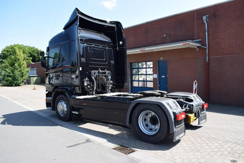 Scania R410 Highline Retarder Klima Standklima ACC - Камион влекач: слика 4 Scania R410 Highline Retarder Klima Standklima ACC - Камион влекач: слика 4