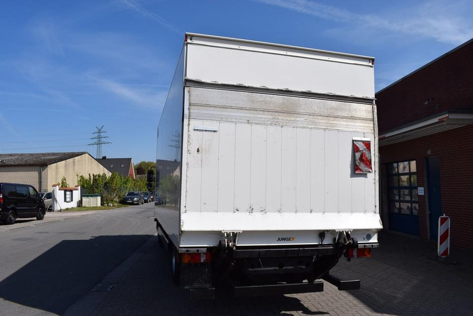 MAN TGL 8.180 Koffer 6,20mLBW 1000KG Klima - Камион сандучар: слика 5 MAN TGL 8.180 Koffer 6,20mLBW 1000KG Klima - Камион сандучар: слика 5