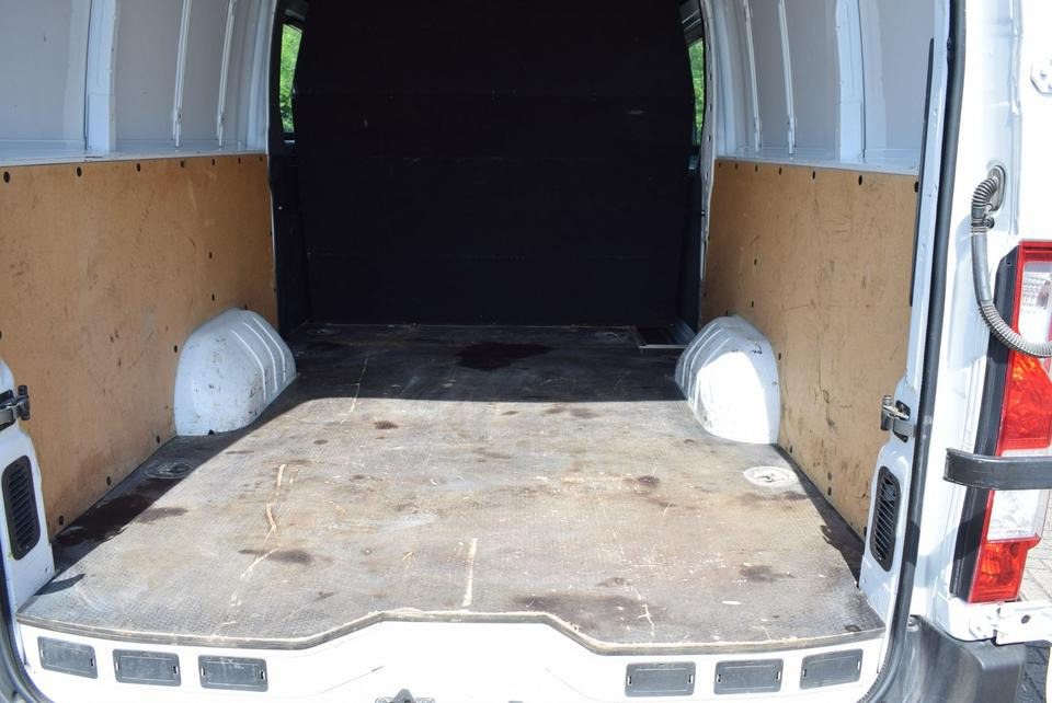 Комби со двојна кабина Renault Master 3,5t Allrad 4X4 Klima Standheizung L4H2: слика 17