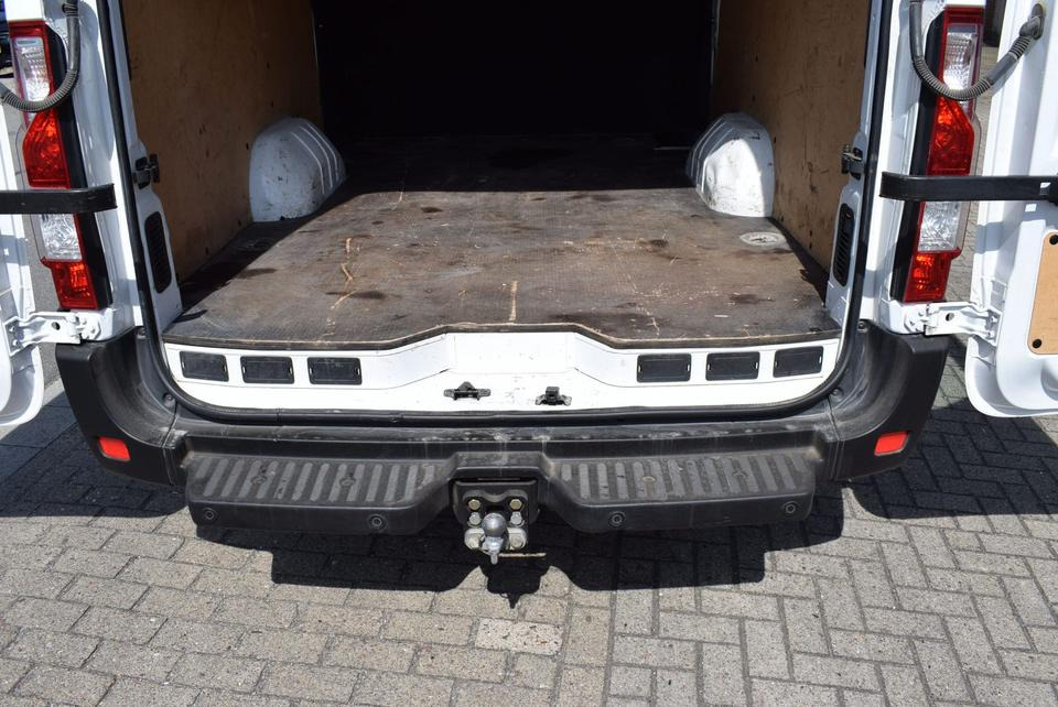 Комби со двојна кабина Renault Master 3,5t Allrad 4X4 Klima Standheizung L4H2: слика 16