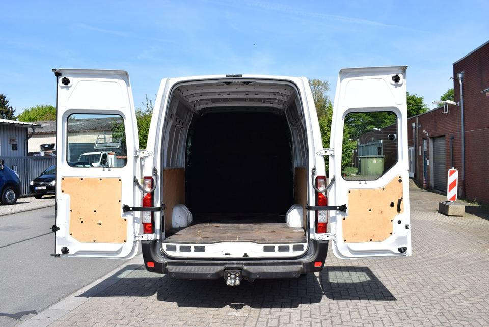 Комби со двојна кабина Renault Master 3,5t Allrad 4X4 Klima Standheizung L4H2: слика 15