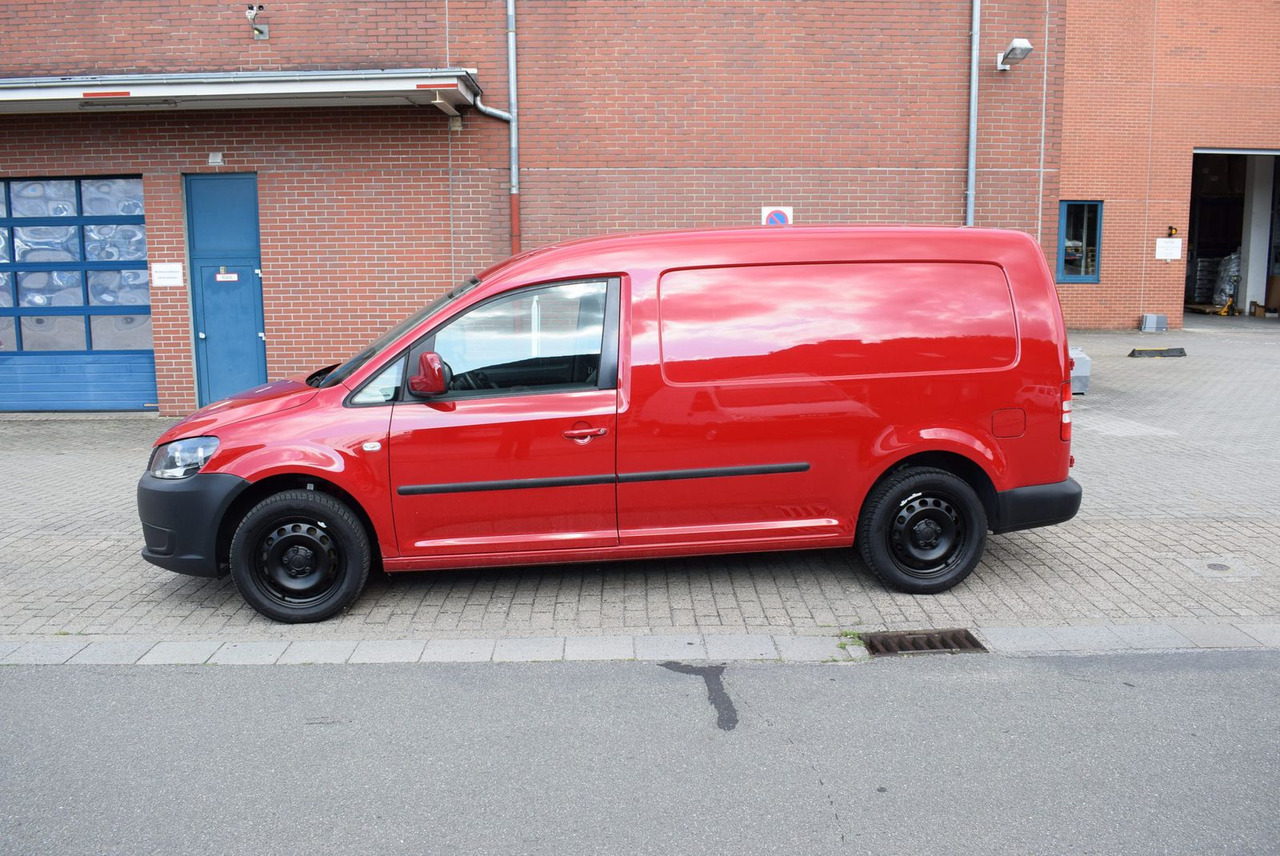Volkswagen Caddy Maxi Kasten Trendline 2,0 TDI 140PS Klima - Мало комбе: слика 1 Volkswagen Caddy Maxi Kasten Trendline 2,0 TDI 140PS Klima - Мало комбе: слика 1