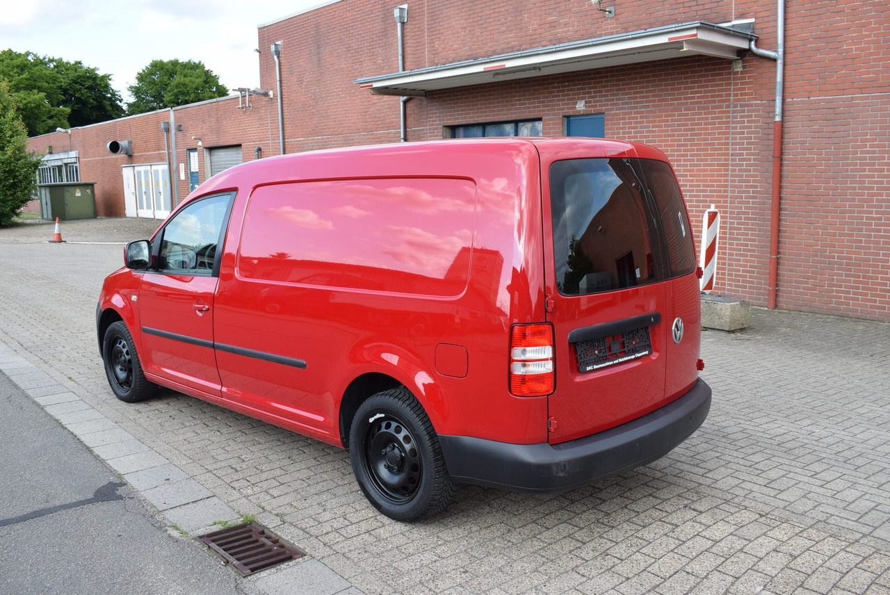 Volkswagen Caddy Maxi Kasten Trendline 2,0 TDI 140PS Klima - Мало комбе: слика 4 Volkswagen Caddy Maxi Kasten Trendline 2,0 TDI 140PS Klima - Мало комбе: слика 4