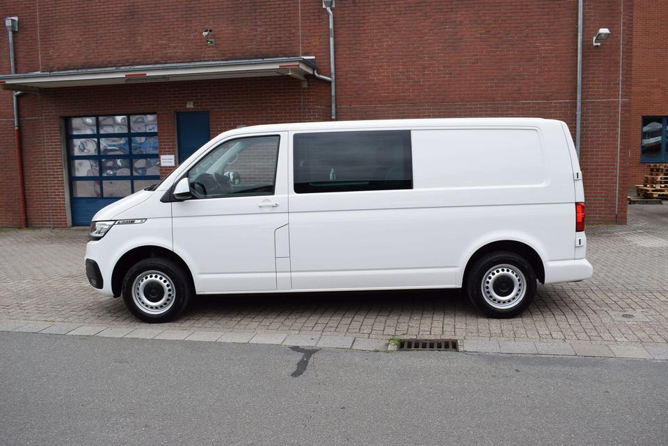 Volkswagen T6.1 Lang DOKA 5-Sitzer ACC Klima LED Standheiz - Патничко комбе: слика 4 Volkswagen T6.1 Lang DOKA 5-Sitzer ACC Klima LED Standheiz - Патничко комбе: слика 4