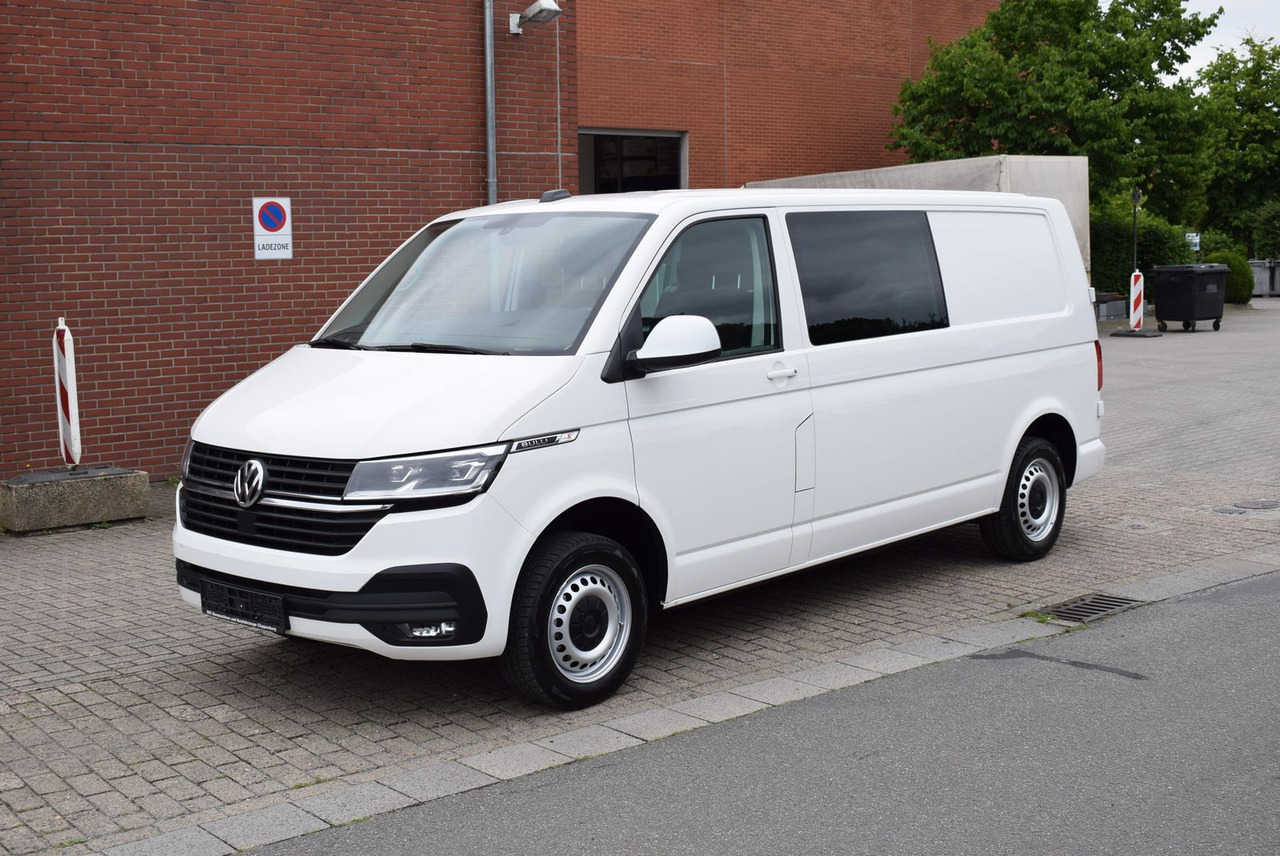 Volkswagen T6.1 Lang DOKA 5-Sitzer ACC Klima LED Standheiz - Мало комбе, Комби со двојна кабина: слика 2 Volkswagen T6.1 Lang DOKA 5-Sitzer ACC Klima LED Standheiz - Мало комбе, Комби со двојна кабина: слика 2