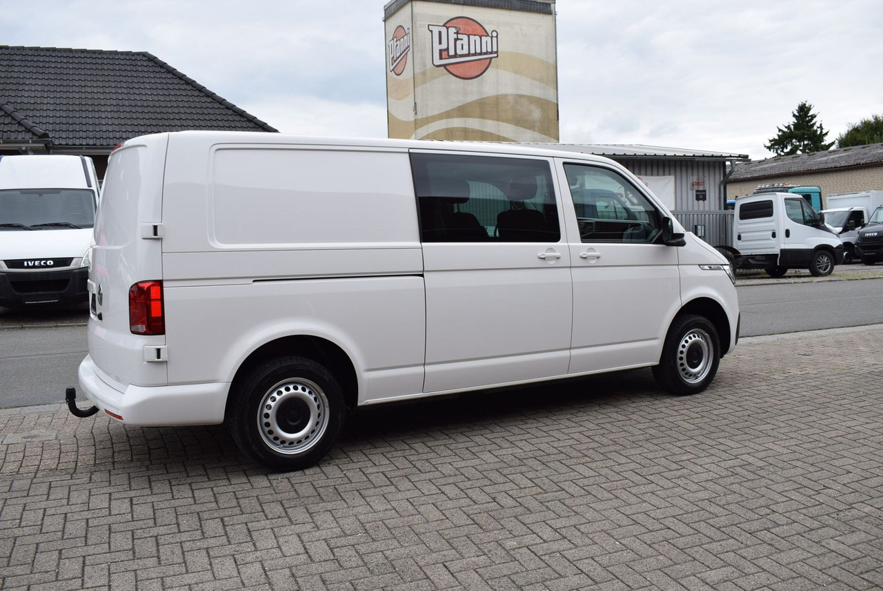 Лизинг на  Volkswagen T6.1 Lang DOKA 5-Sitzer ACC Klima LED Standheiz Volkswagen T6.1 Lang DOKA 5-Sitzer ACC Klima LED Standheiz: слика 9