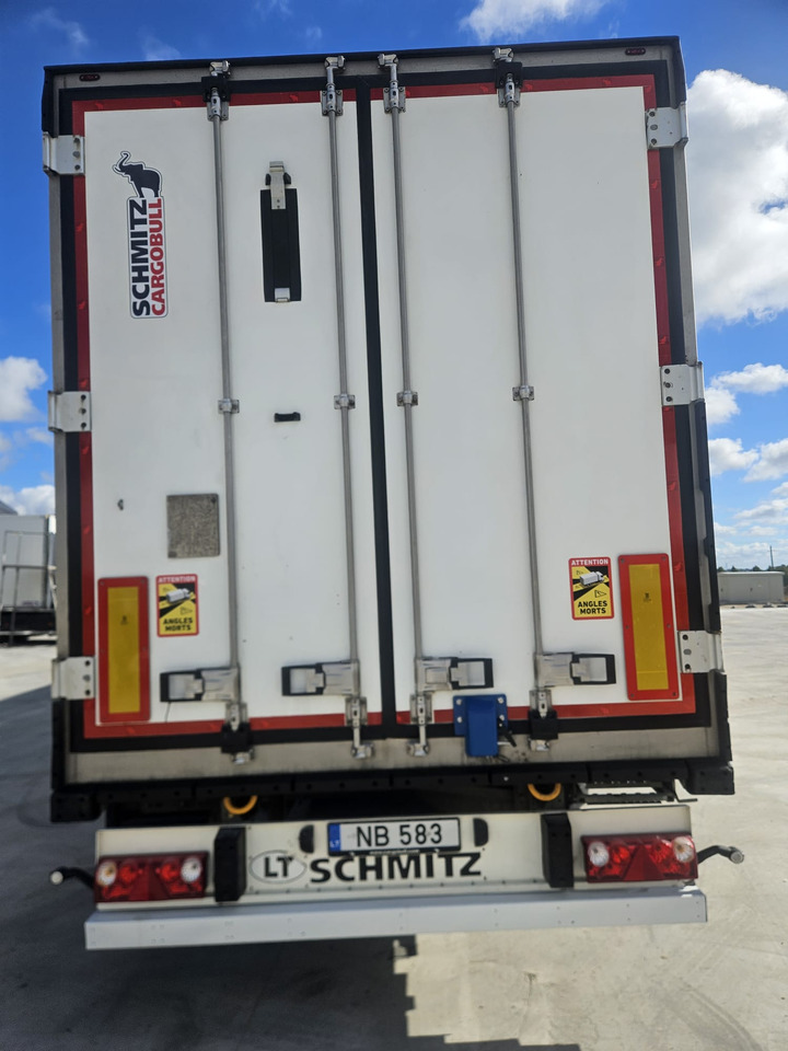 SCHMITZ CARGOBULL SKO 24/L - FP 60 ThermoKing SLXi300 - Полуприколка ладилник: слика 5 SCHMITZ CARGOBULL SKO 24/L - FP 60 ThermoKing SLXi300 - Полуприколка ладилник: слика 5
