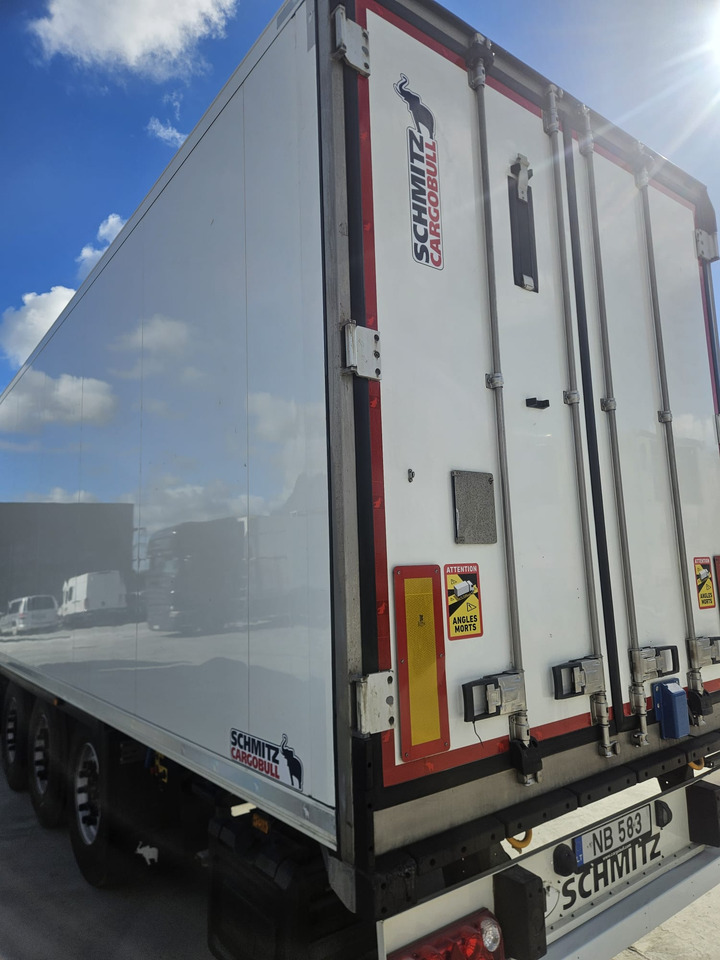 SCHMITZ CARGOBULL SKO 24/L - FP 60 ThermoKing SLXi300 - Полуприколка ладилник: слика 4 SCHMITZ CARGOBULL SKO 24/L - FP 60 ThermoKing SLXi300 - Полуприколка ладилник: слика 4