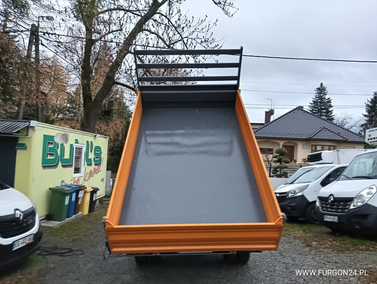 IVECO DAILY 35C13 WYWROTKA KIPER NR 834 - Друга машина: слика 5 IVECO DAILY 35C13 WYWROTKA KIPER NR 834 - Друга машина: слика 5