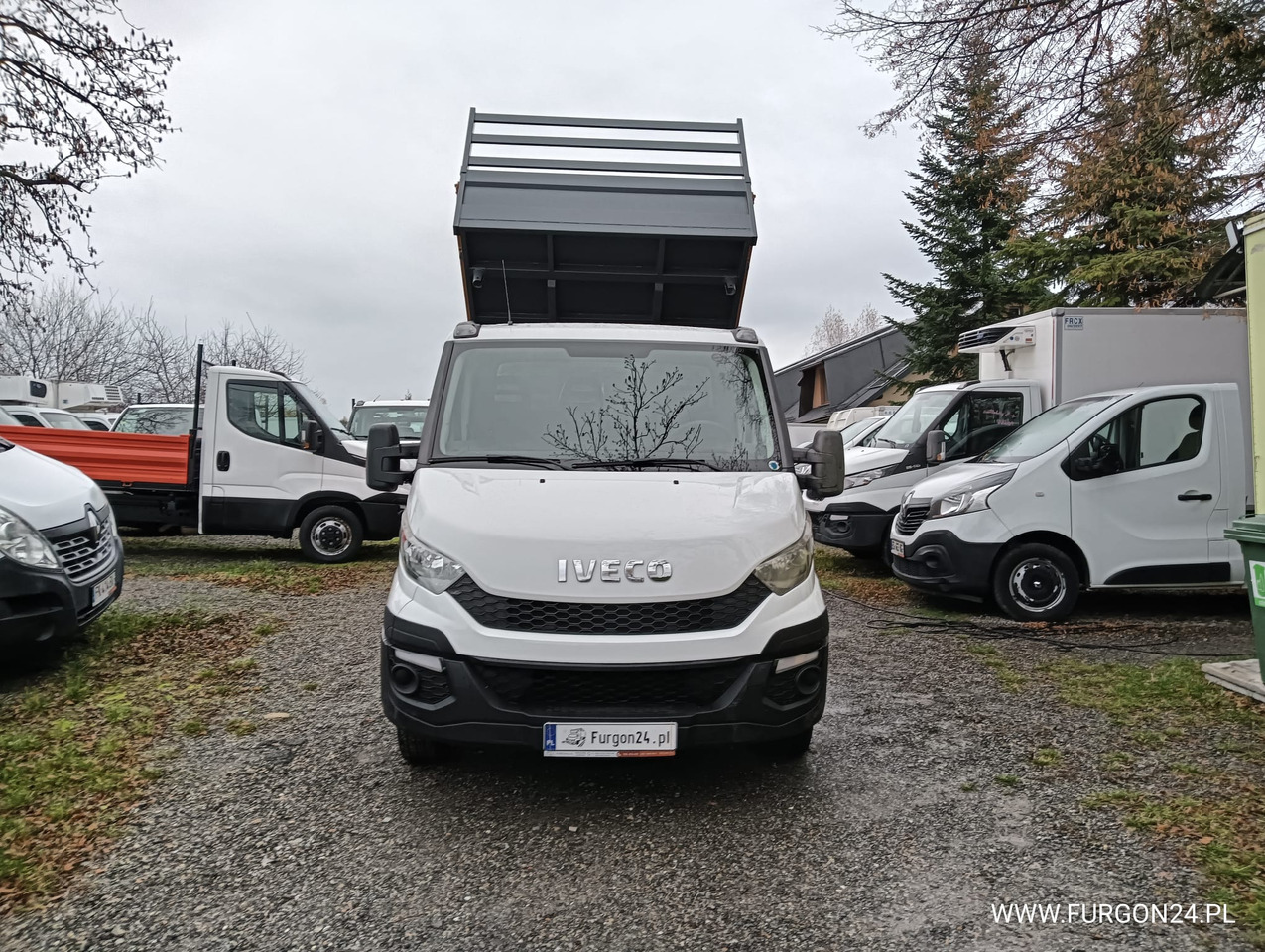 IVECO DAILY 35C13 WYWROTKA KIPER NR 834 - Друга машина: слика 2 IVECO DAILY 35C13 WYWROTKA KIPER NR 834 - Друга машина: слика 2