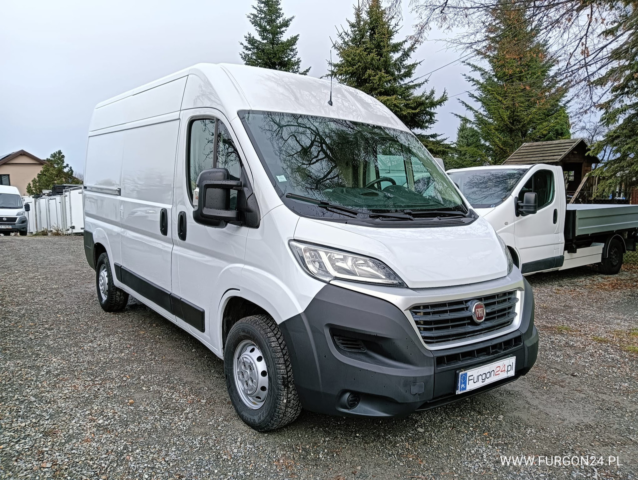 FIAT DUCATO FURGON BLASZAK L2H2 NR 787 - Мало комбе: слика 3 FIAT DUCATO FURGON BLASZAK L2H2 NR 787 - Мало комбе: слика 3