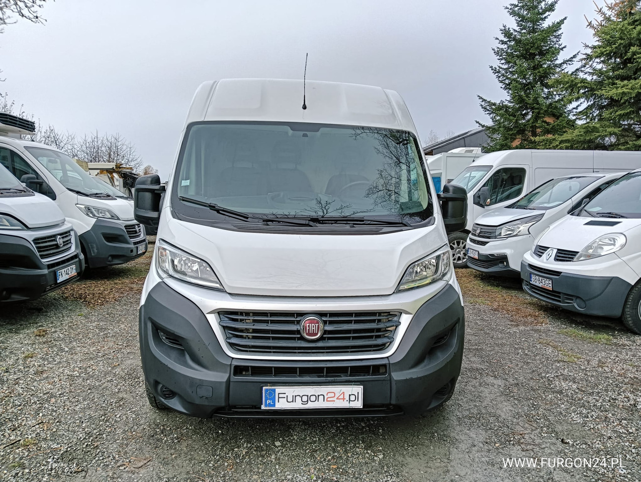 FIAT DUCATO FURGON BLASZAK L2H2 NR 787 - Мало комбе: слика 2 FIAT DUCATO FURGON BLASZAK L2H2 NR 787 - Мало комбе: слика 2