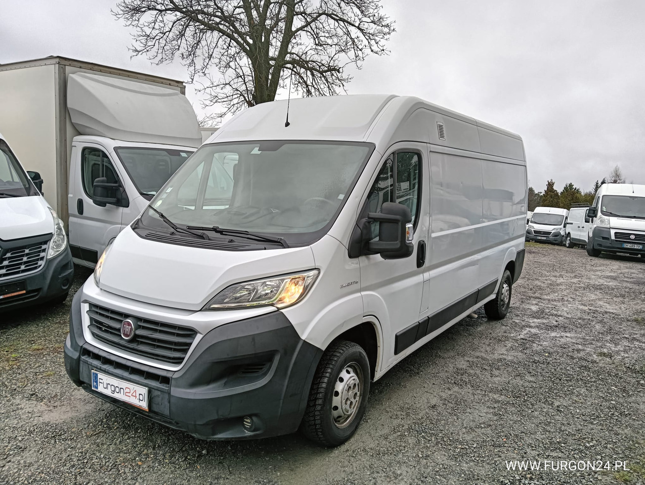 FIAT DUCATO FURGON BLASZAK L3H2 NR 819 - Мало комбе: слика 1 FIAT DUCATO FURGON BLASZAK L3H2 NR 819 - Мало комбе: слика 1