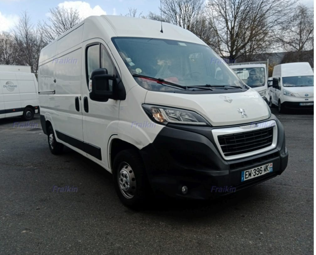 PEUGEOT BOXER FURGON BLASZAK L2H2 NR 866 - Товарно комбе: слика 1 PEUGEOT BOXER FURGON BLASZAK L2H2 NR 866 - Товарно комбе: слика 1