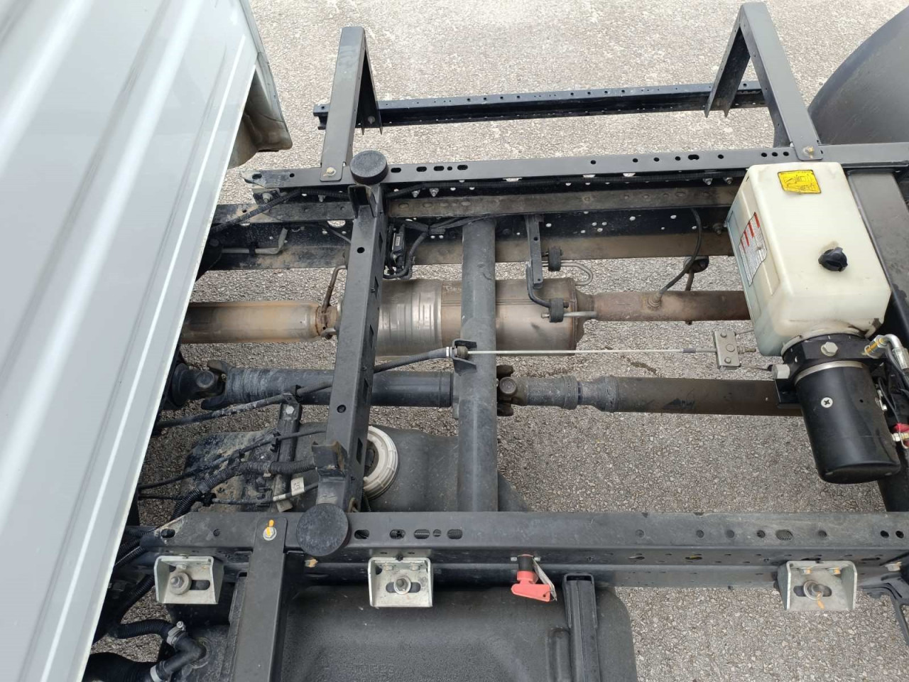 Комби кипер IVECO Daily 35C14: слика 6 Комби кипер IVECO Daily 35C14: слика 6