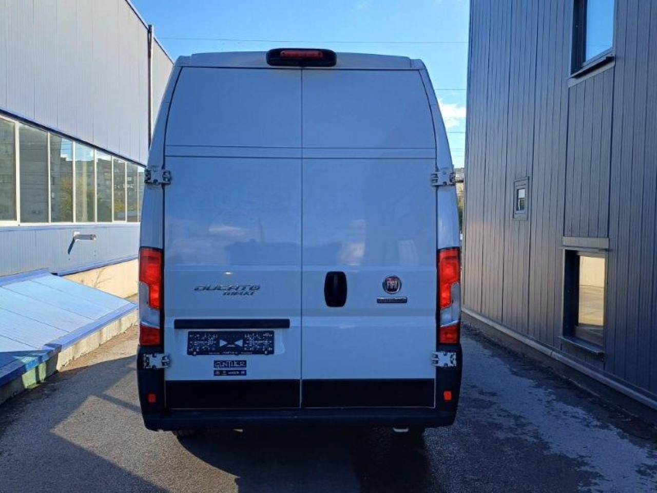 FIAT Ducato L4H3 Maxi - Товарно комбе: слика 5 FIAT Ducato L4H3 Maxi - Товарно комбе: слика 5