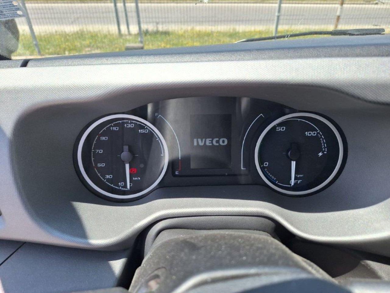 IVECO 35S14E/P - Товарно комбе, Електрично комбе: слика 3 IVECO 35S14E/P - Товарно комбе, Електрично комбе: слика 3