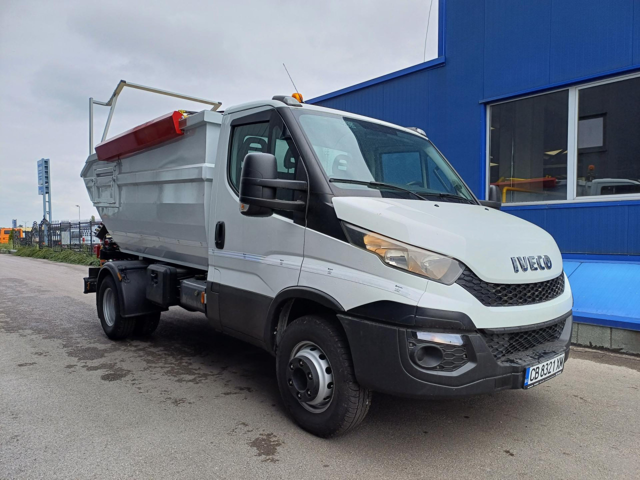 IVECO 65C15 - Комбе: слика 2 IVECO 65C15 - Комбе: слика 2