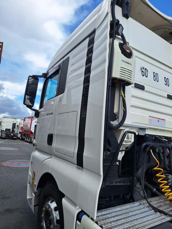 MAN TGX 18.460 - Камион влекач: слика 5 MAN TGX 18.460 - Камион влекач: слика 5