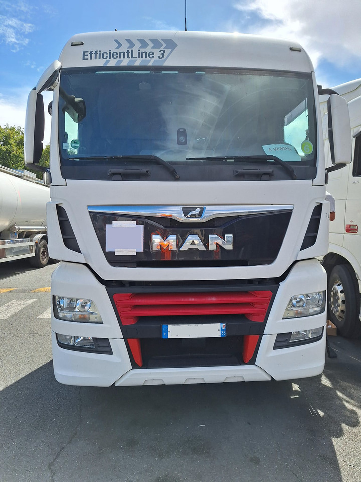MAN TGX 18.460 - Камион влекач: слика 2 MAN TGX 18.460 - Камион влекач: слика 2