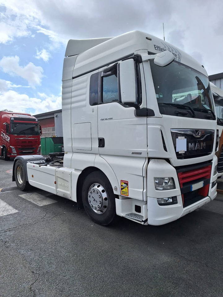 MAN TGX 18.460 - Камион влекач: слика 3 MAN TGX 18.460 - Камион влекач: слика 3