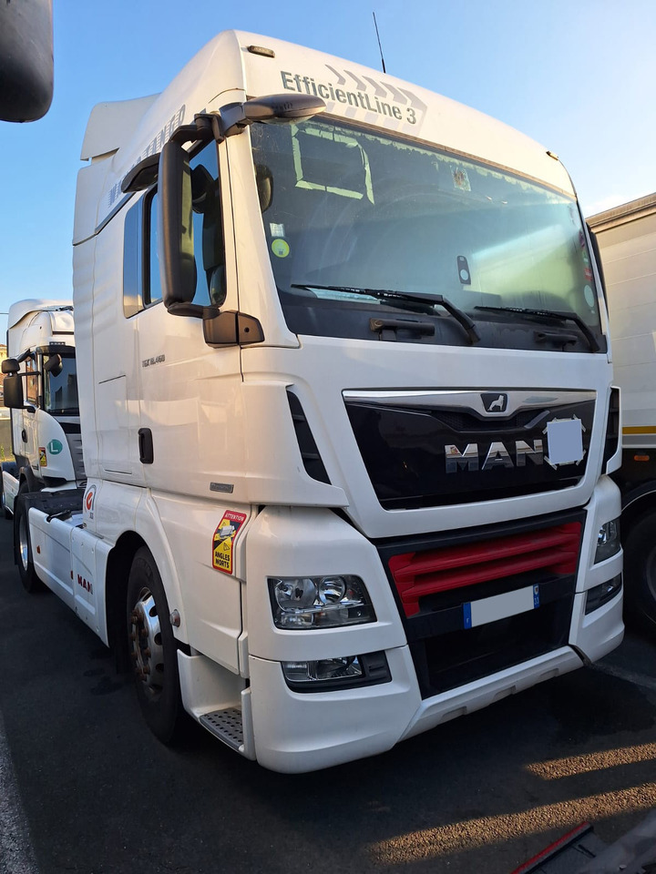 MAN TGX 18.460 - Камион влекач: слика 2 MAN TGX 18.460 - Камион влекач: слика 2