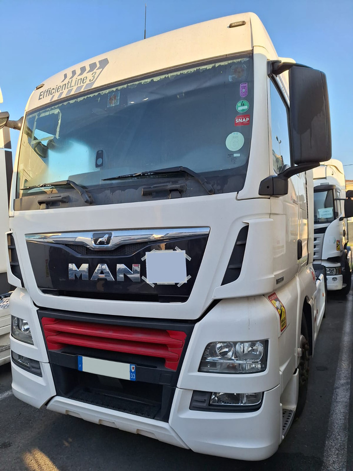 MAN TGX 18.460 - Камион влекач: слика 1 MAN TGX 18.460 - Камион влекач: слика 1
