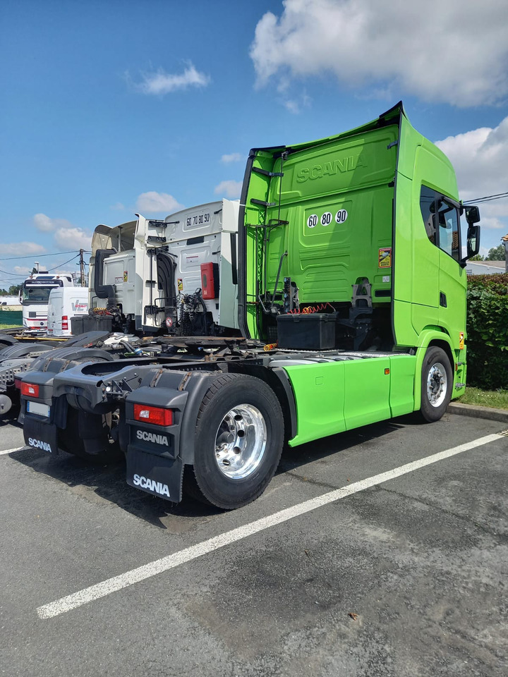 SCANIA S500 - Камион влекач: слика 3 SCANIA S500 - Камион влекач: слика 3