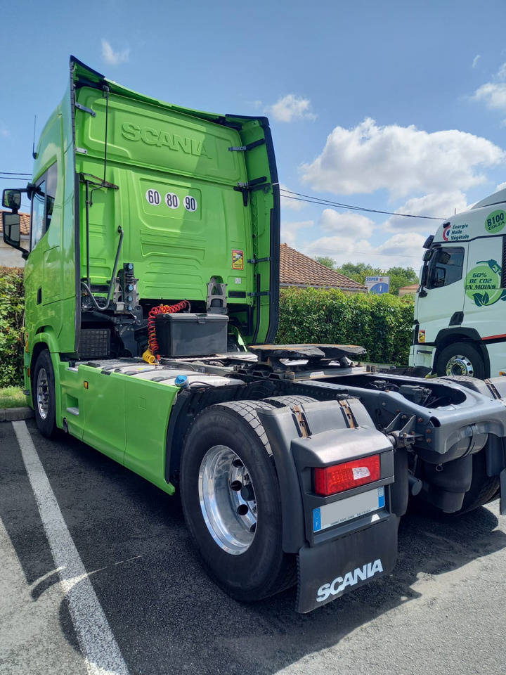 SCANIA S500 - Камион влекач: слика 5 SCANIA S500 - Камион влекач: слика 5