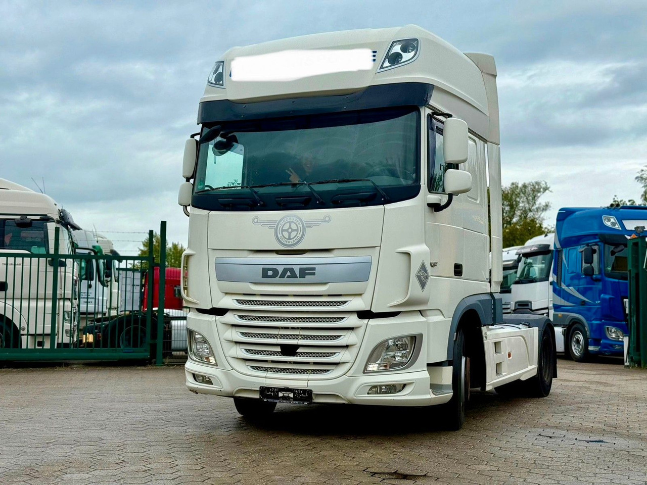 DAF XF 460 +Retarter+2xTank - Камион влекач: слика 4 DAF XF 460 +Retarter+2xTank - Камион влекач: слика 4