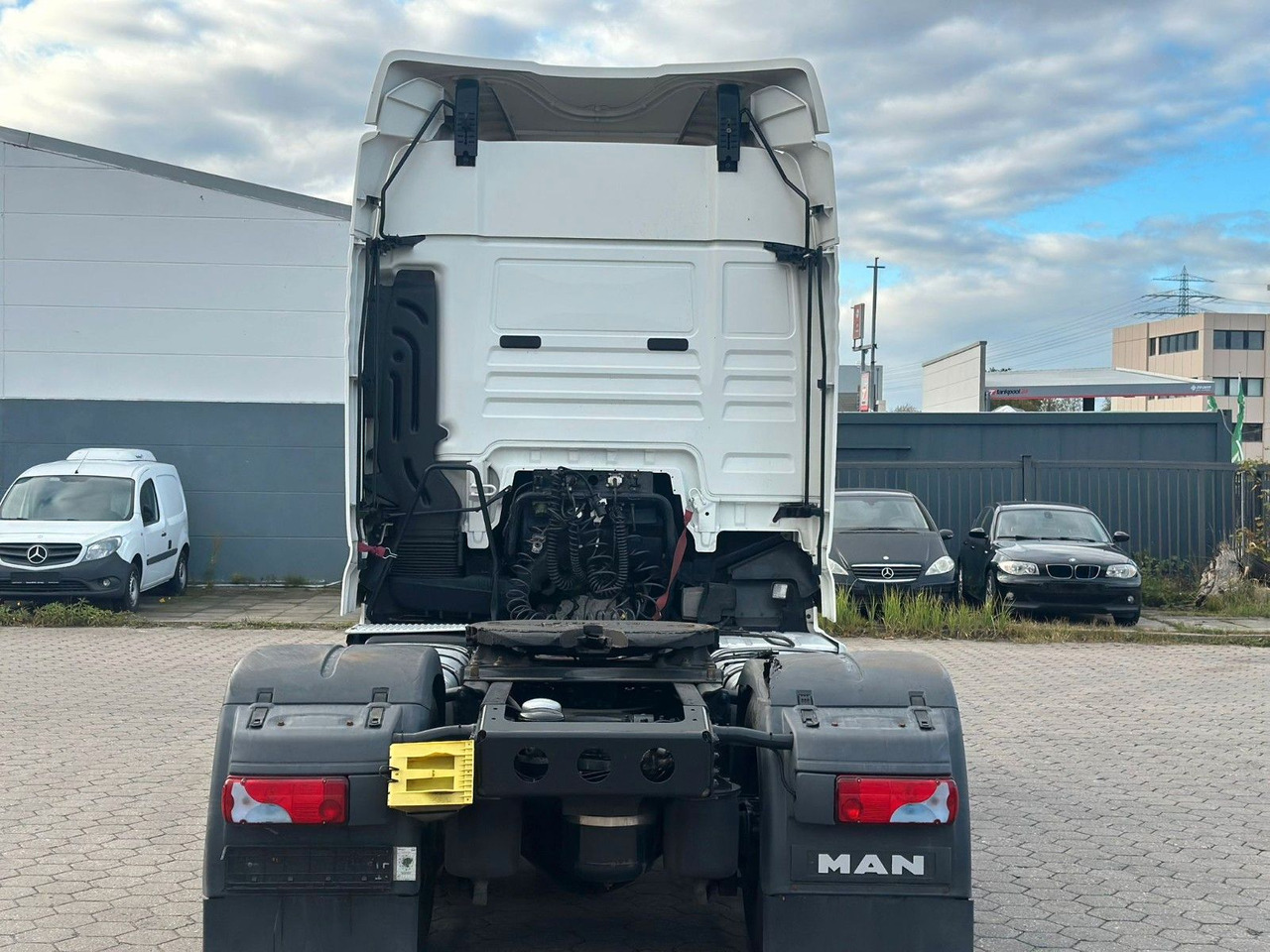 MAN TGX 18 460 XLX Retarterr+ - Камион влекач: слика 5 MAN TGX 18 460 XLX Retarterr+ - Камион влекач: слика 5